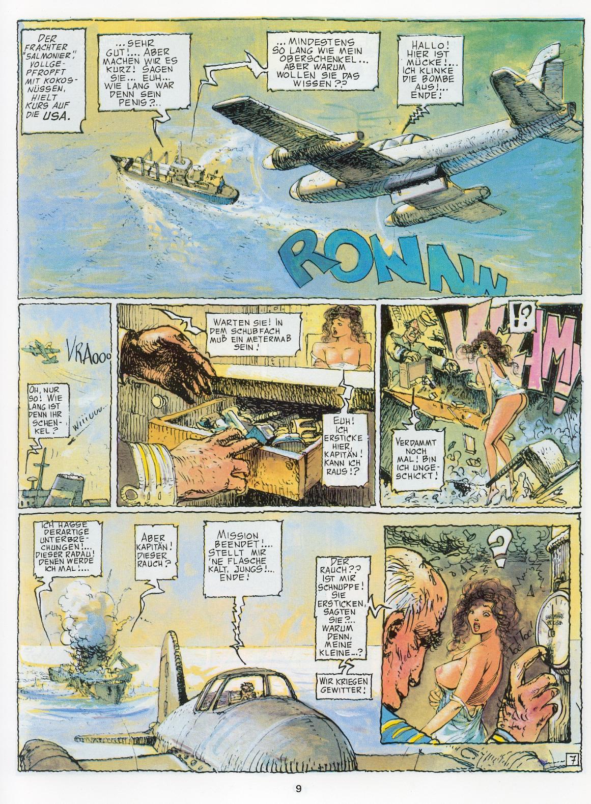 Die endlose Flucht page 9 full