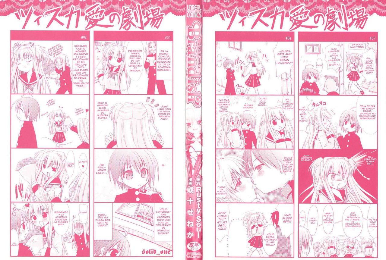 Brandish + Ch. Extra page 3 full