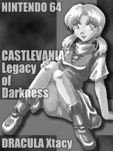 Castlevania Xtacy page 10 full