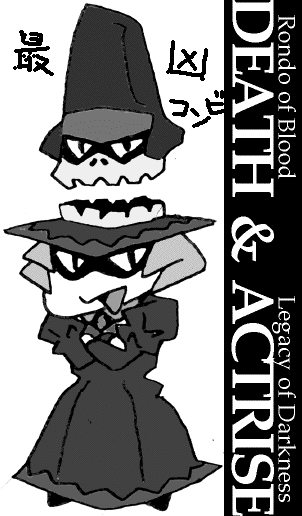 Castlevania Xtacy page 4 full