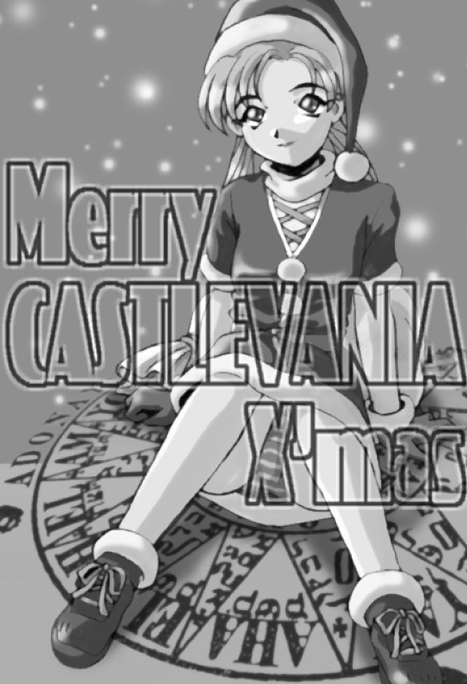 Castlevania Xtacy page 7 full