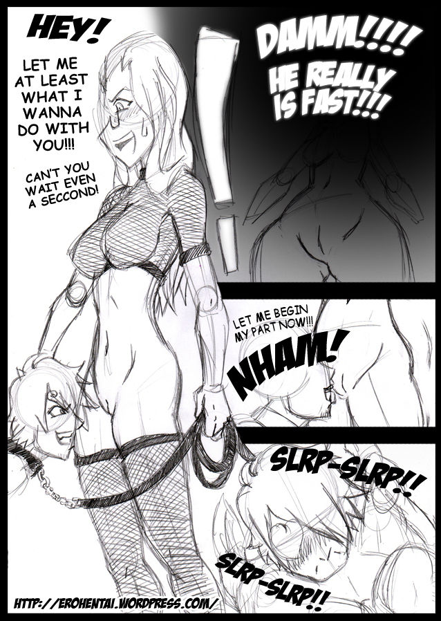 Ero-Hentai - Comics - Pack 02 - Drawings - Pack 05 page 7 full