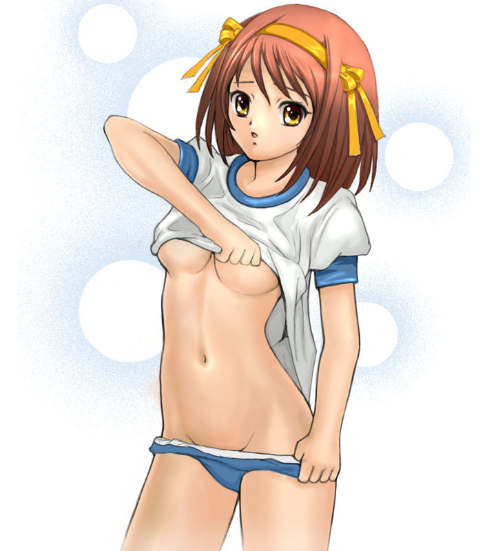 Panty Pull page 1 full
