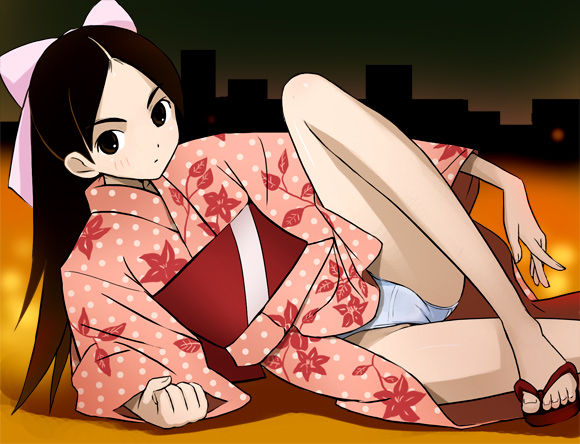 Sayonara Zetsubou Sensei page 8 full
