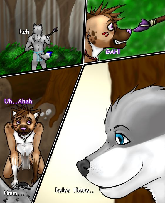 The Encounter page 2 full
