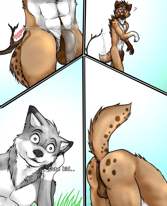The Encounter page 4 full