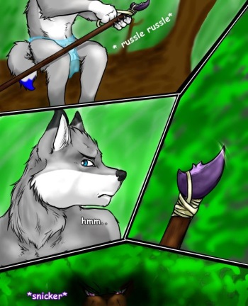 The Encounter cover