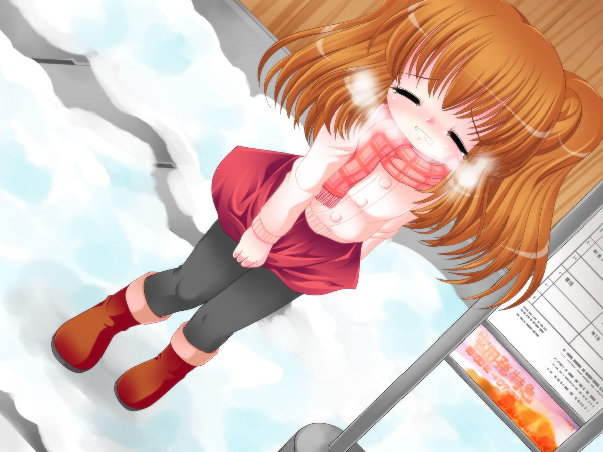 Fuyuomo!! page 7 full