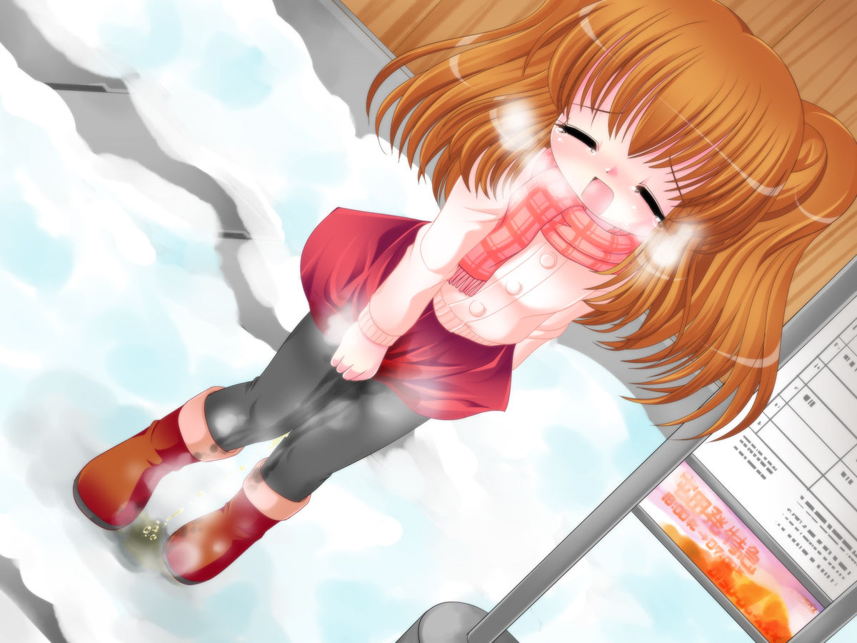 Fuyuomo!! page 8 full