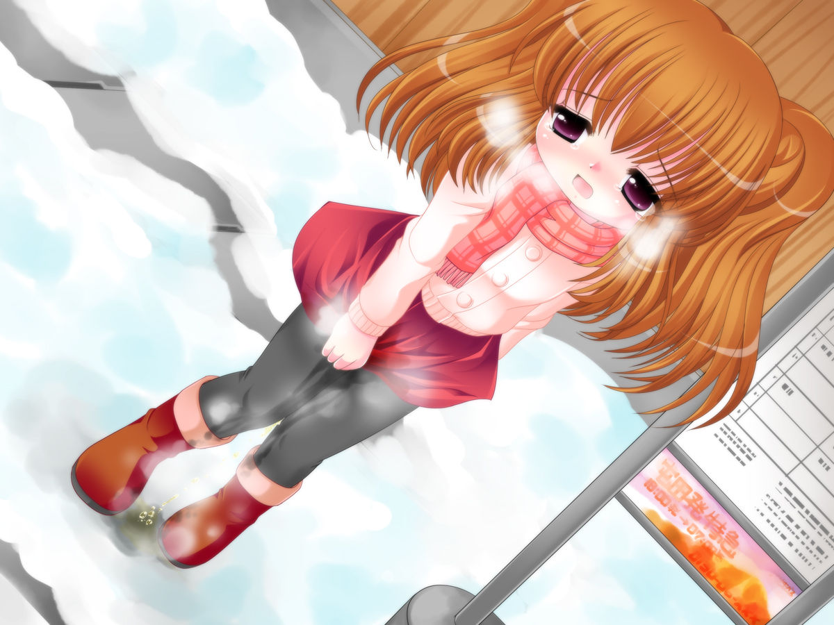 Fuyuomo!! page 9 full