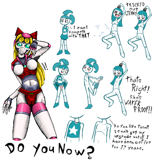 Jenny XJ9 MLAATR complete gallery page 5 full