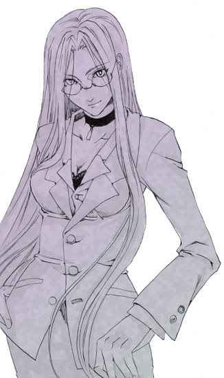 Rider Fate Stay Night page 8 full