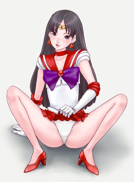 Rei Hino page 10 full