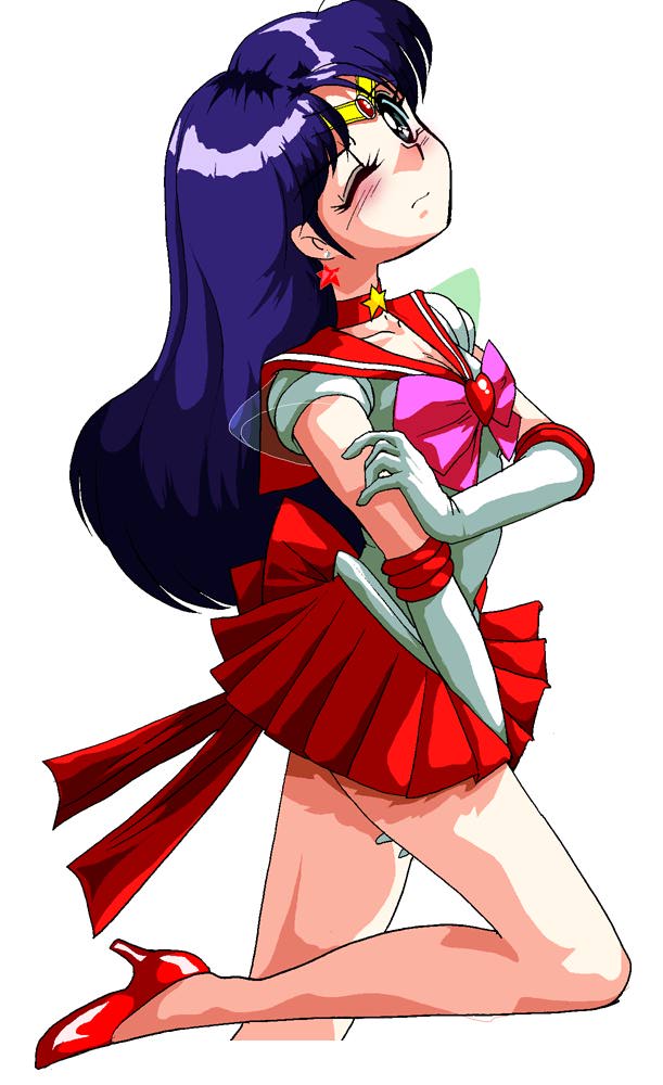 Rei Hino page 7 full
