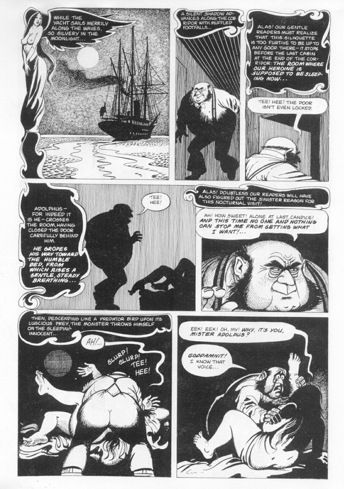 Candice at Sea page 10 full