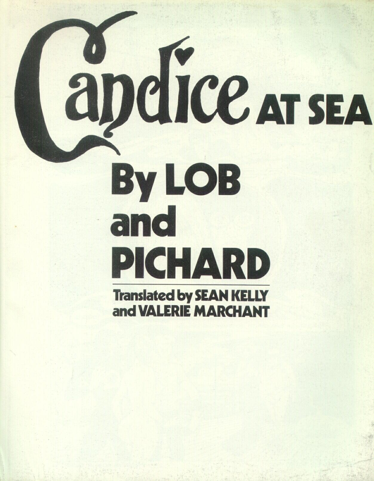 Candice at Sea page 2 full