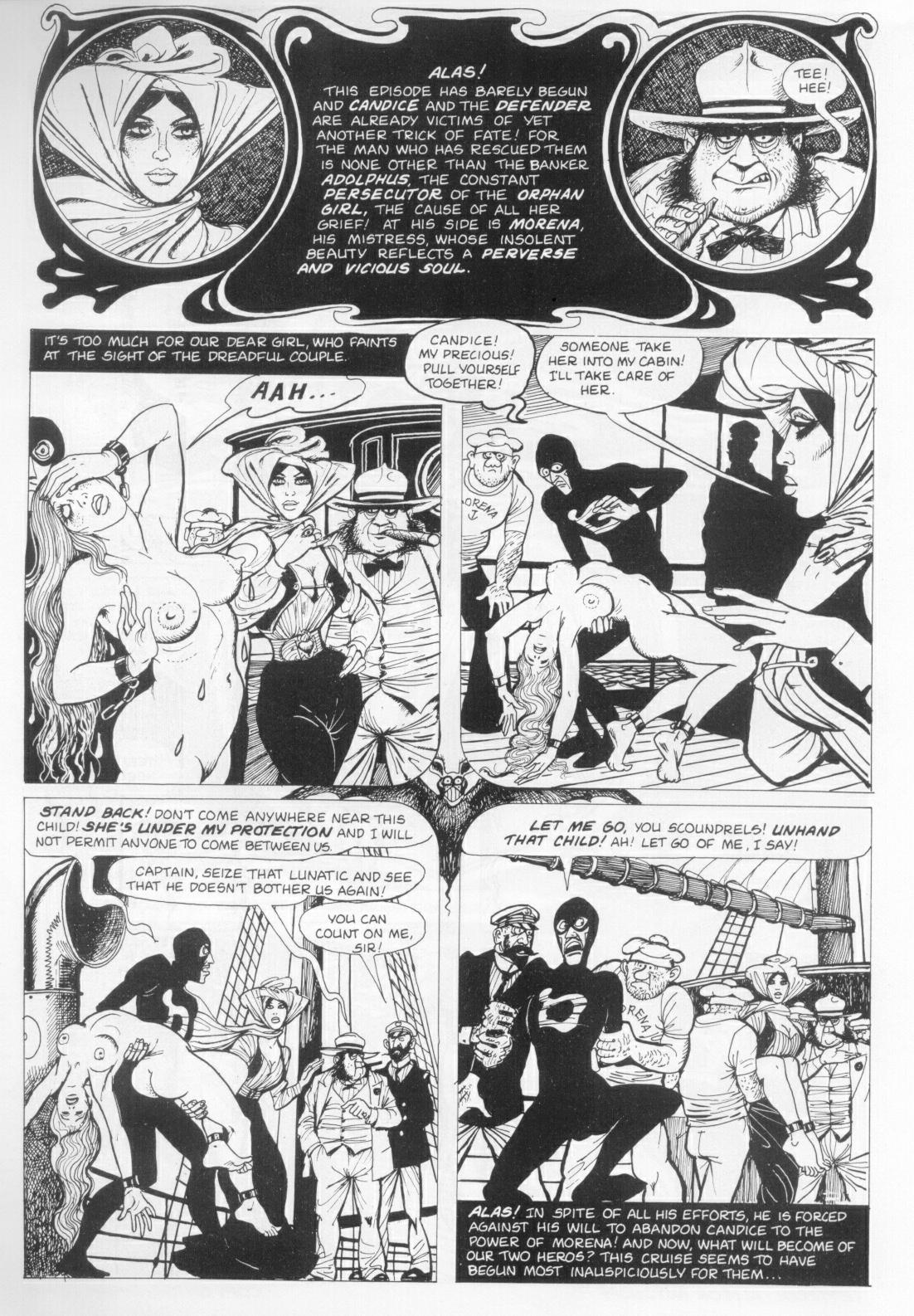 Candice at Sea page 4 full
