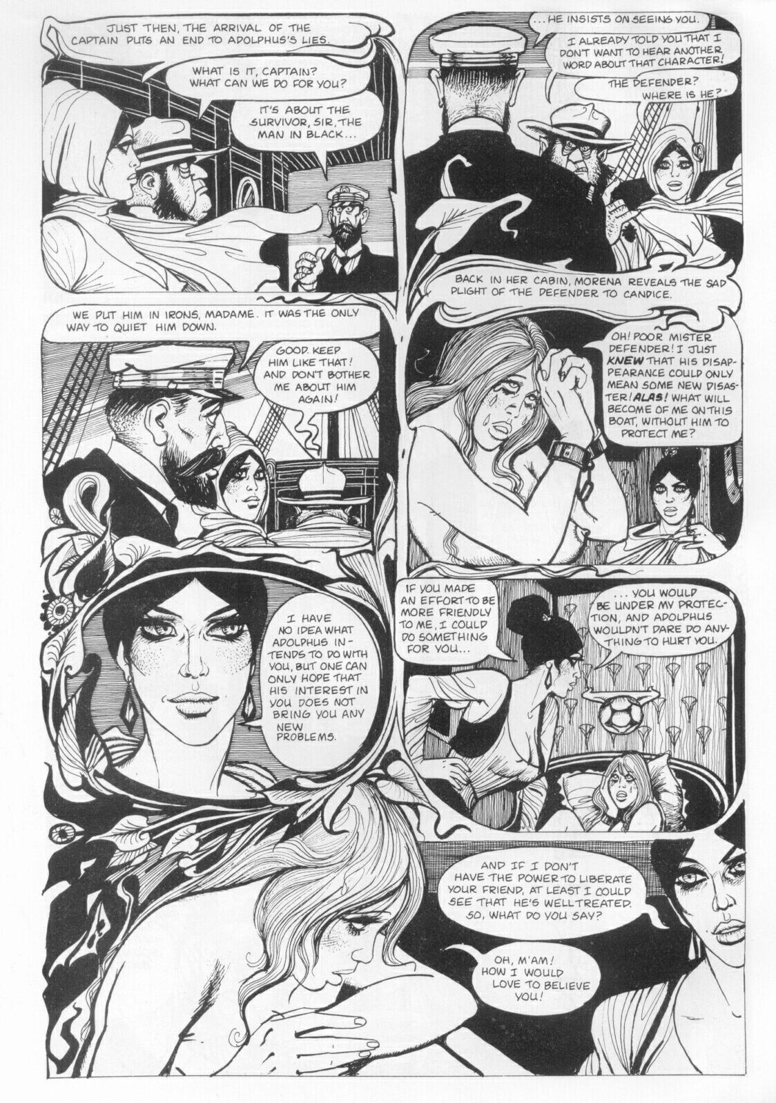 Candice at Sea page 7 full