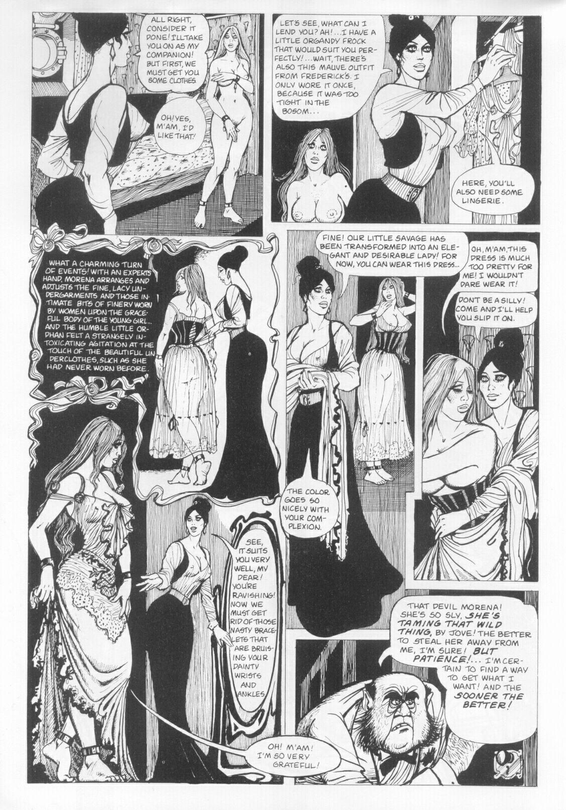 Candice at Sea page 8 full
