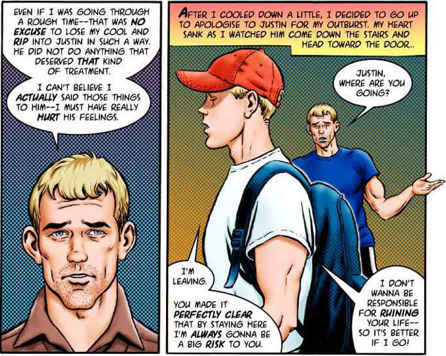 My Wild &amp; Raunchy Son &ndash; Chapter Two page 10 full