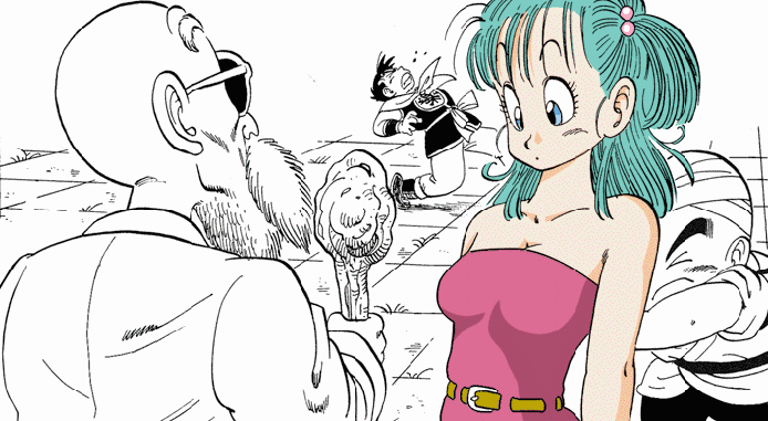 Dragon Ball Misc Hentai page 3 full
