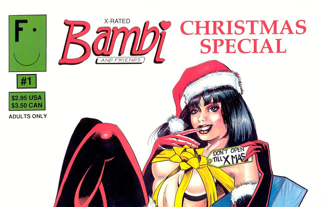 Bambi - Christmas Special page 1 full