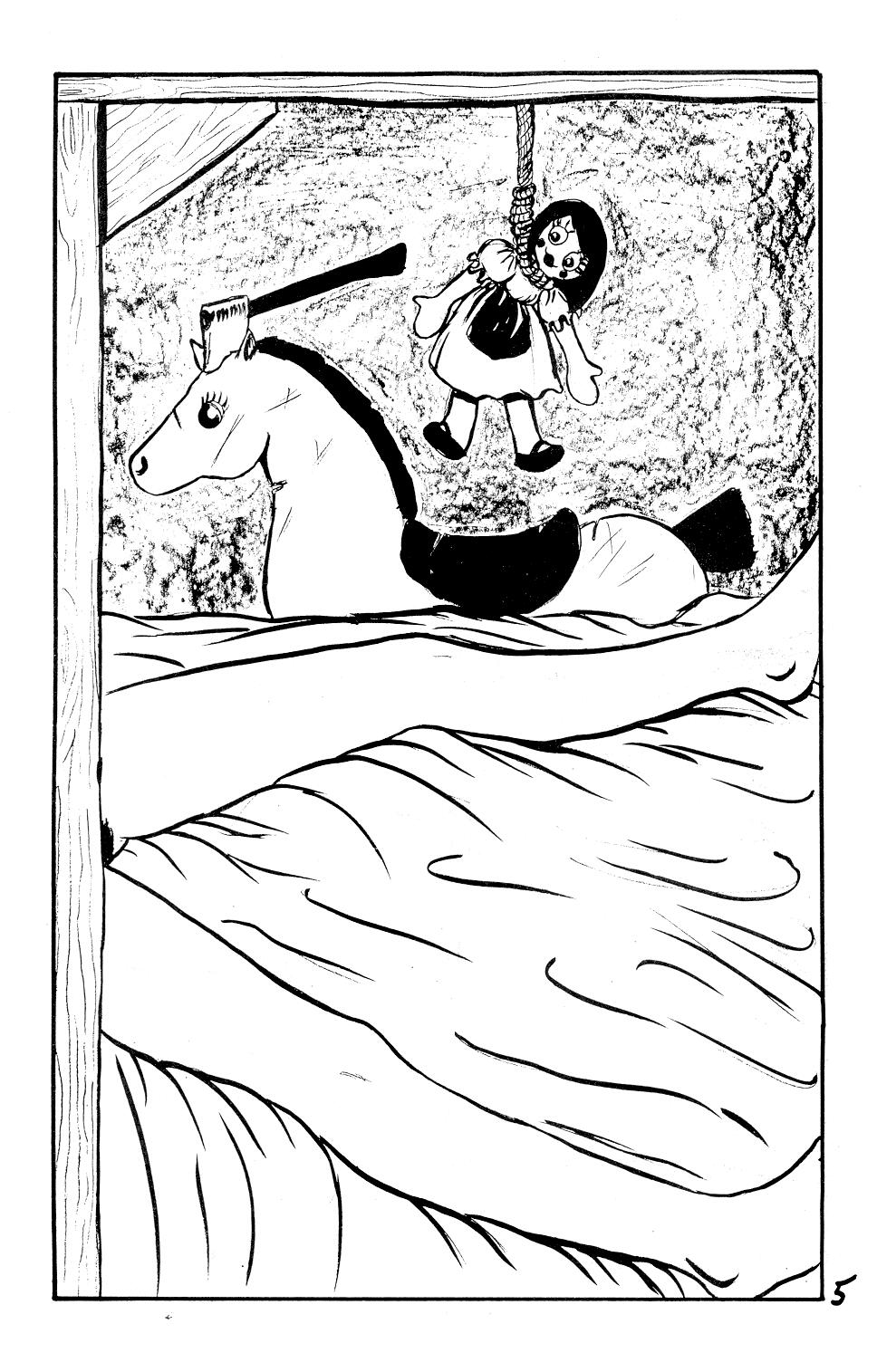 Bambi - Christmas Special page 8 full