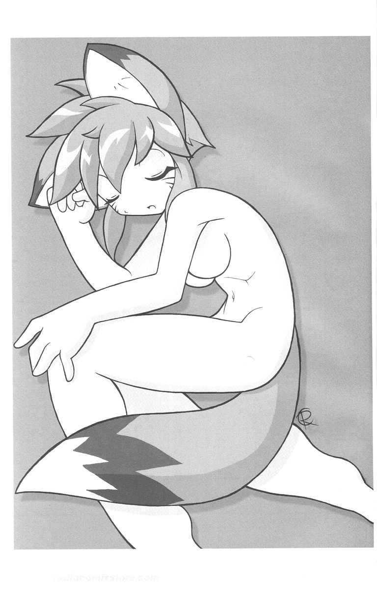 Foxxxies 1 page 8 full