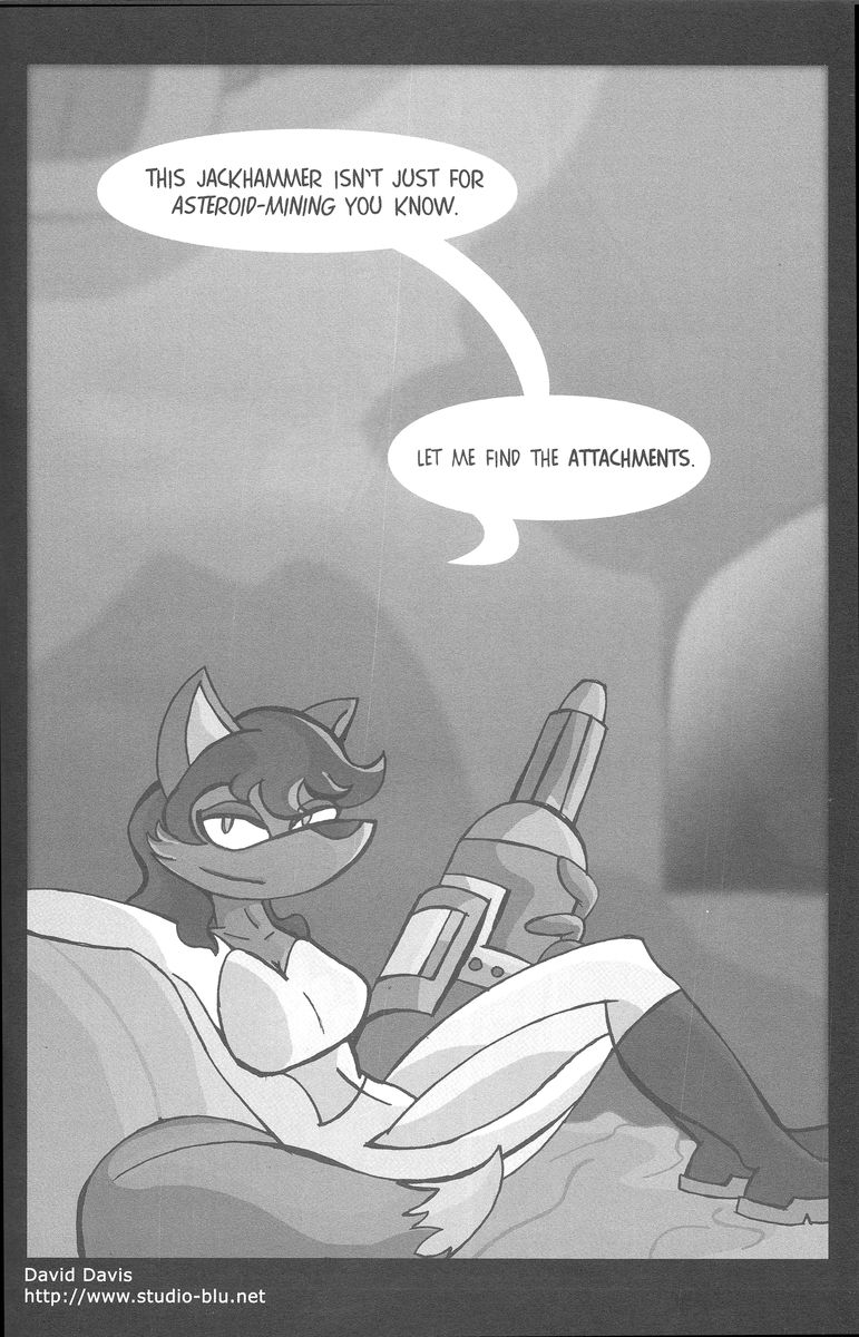 Foxxxies 1 page 9 full