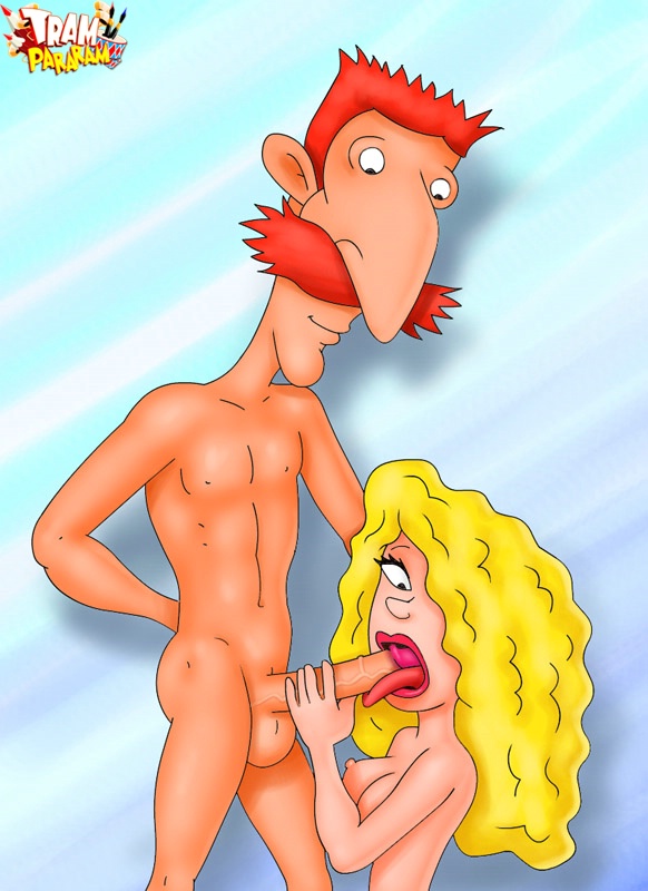 tram-pararam wild thornberrys page 8 full