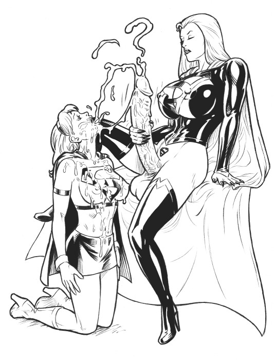 superheroine futanari 6t page 9 full