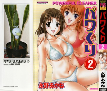 Pawakuri 2 POWERFUL CLEANER cover