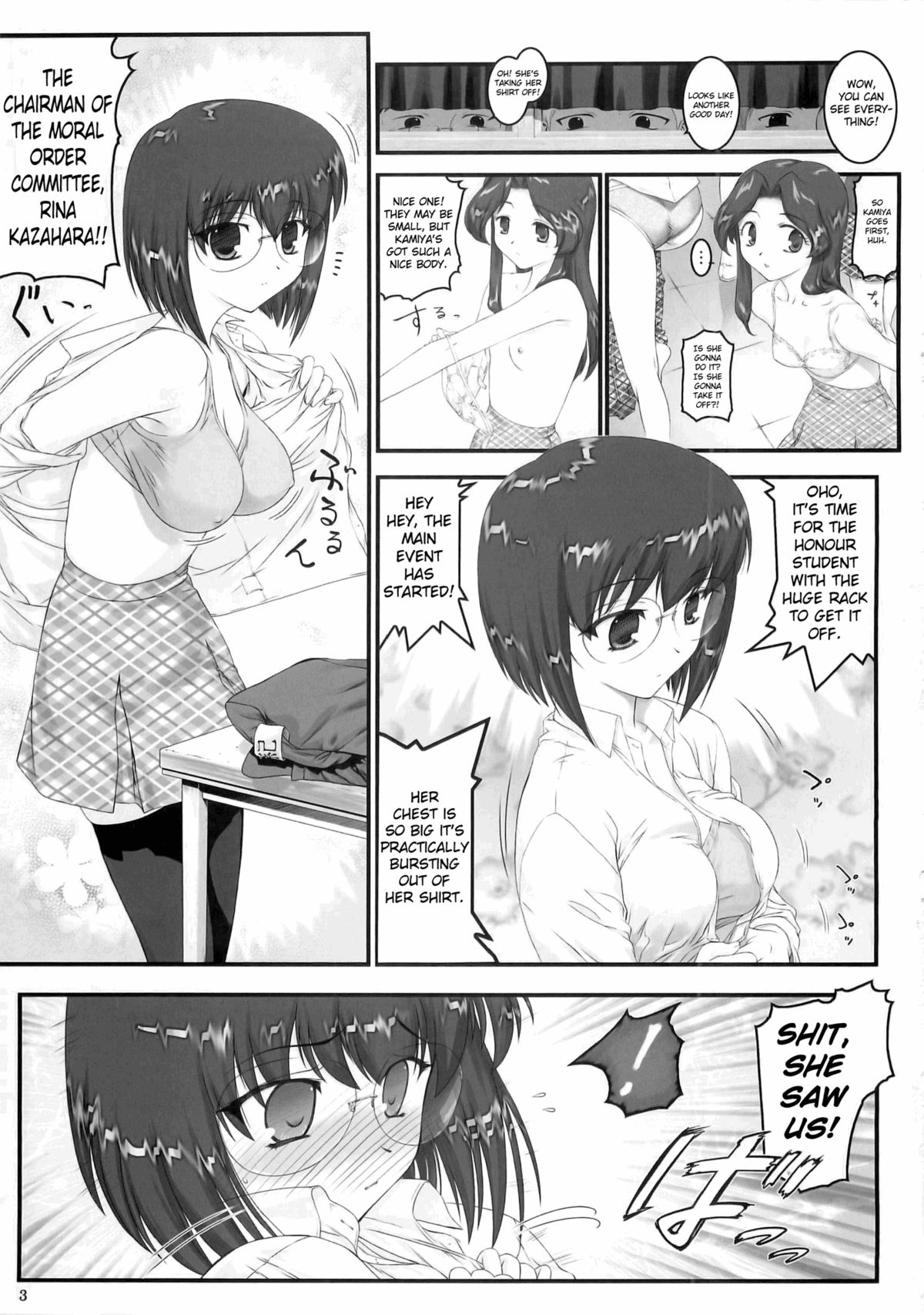 Second Rail  =LWB= page 2 full
