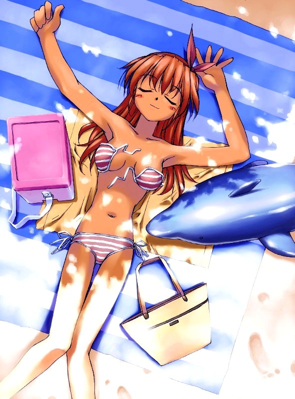 Girls and Dolphins? Hentai page 4 full