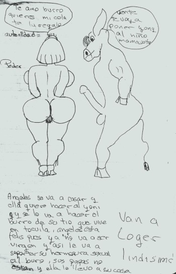 LIBRETAS ENCONTRADAS CON DIBUJOS EXTREMADAMENTE CACHONDOS 2 cover