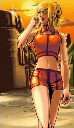 Samus Aran Random page 3 full