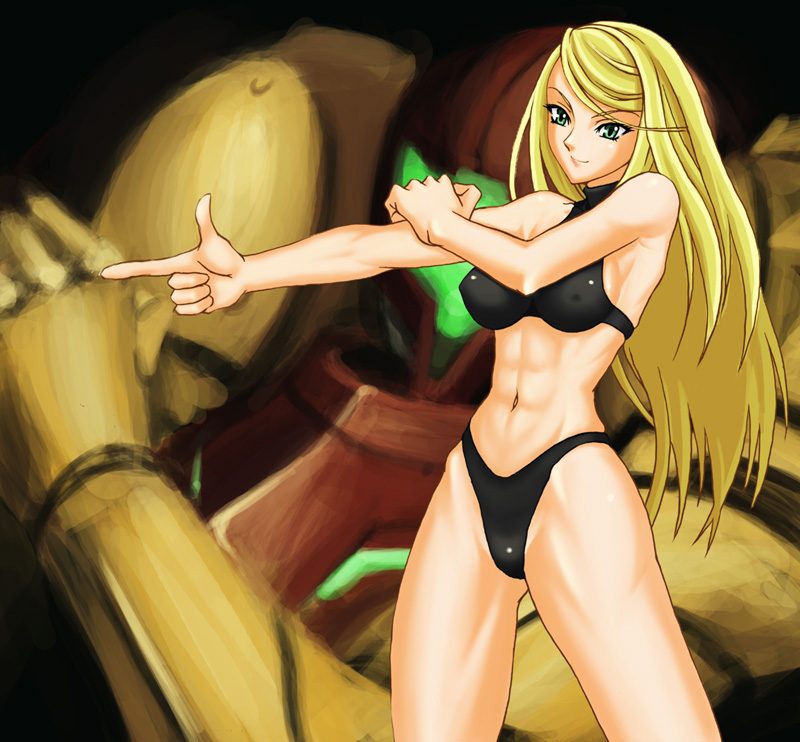 Samus Aran Random page 5 full