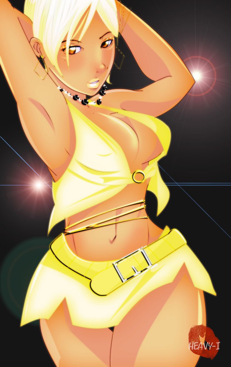 Sheva Alomar page 8 full