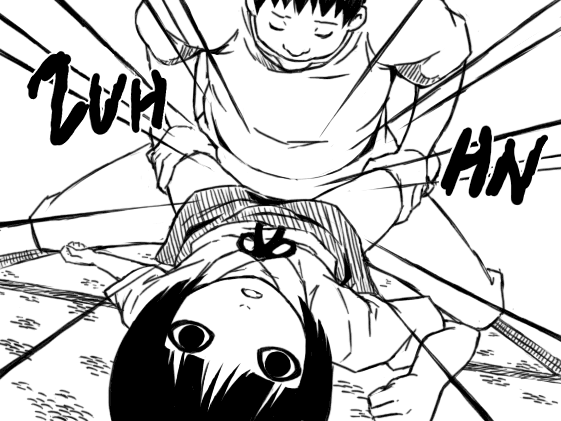 Digital Broadcasting Girl   =Calyx= page 10 full