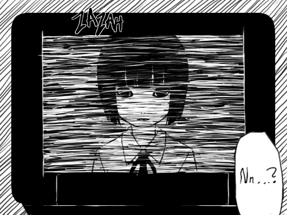 Digital Broadcasting Girl   =Calyx= page 2 full