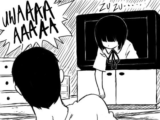 Digital Broadcasting Girl   =Calyx= page 3 full