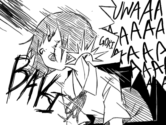 Digital Broadcasting Girl   =Calyx= page 6 full