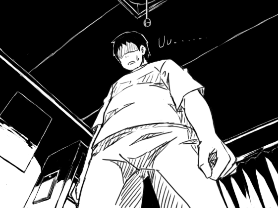 Digital Broadcasting Girl   =Calyx= page 8 full