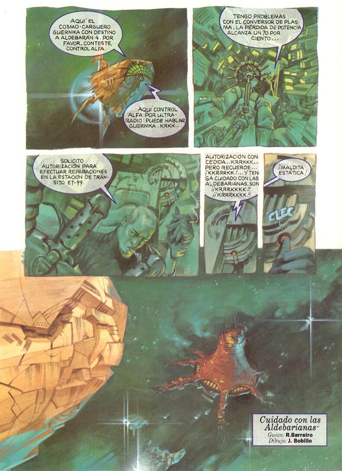 Kiss comix 093 page 3 full