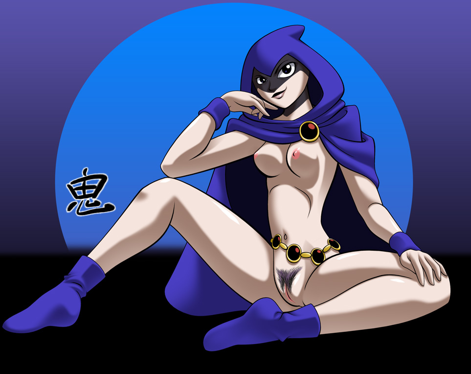 OTB - Teen Titans page 10 full
