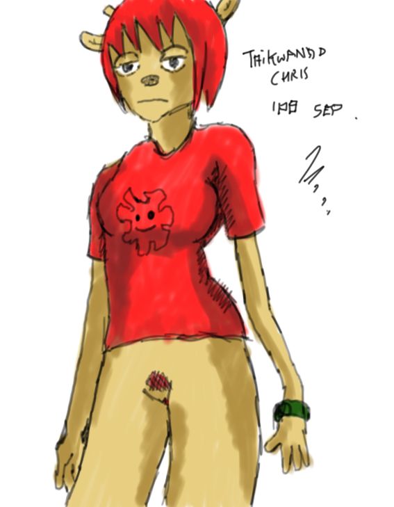 UmJammer Lammy page 10 full