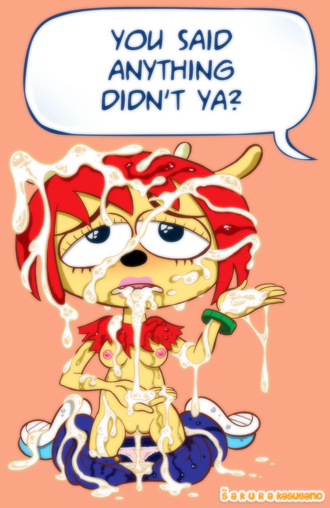 UmJammer Lammy page 6 full