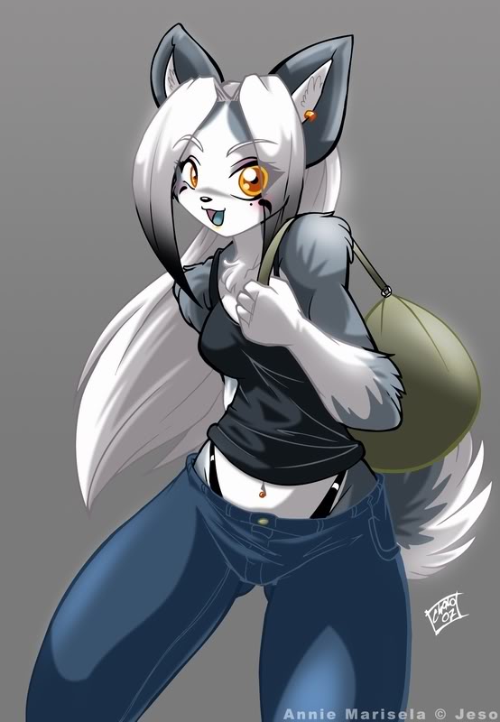 Furry Collection page 6 full