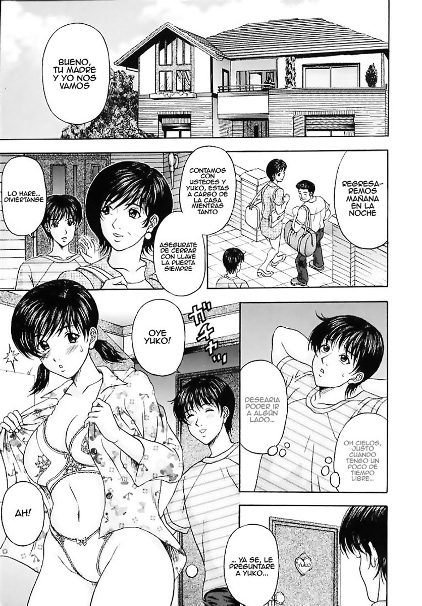 Imouto Nanoni | Aunque ella es mi hermana menor page 1 full