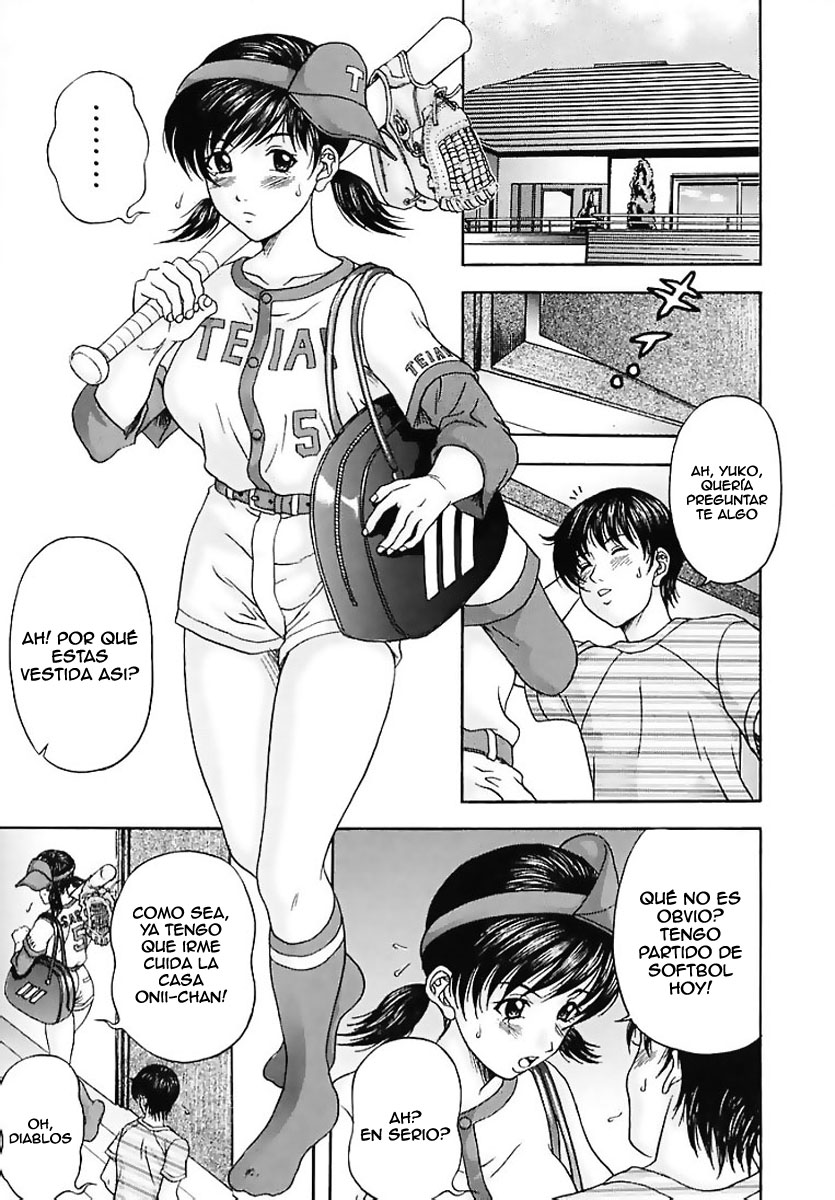 Imouto Nanoni | Aunque ella es mi hermana menor page 3 full